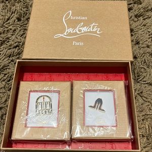 Christian Louboutin Pins